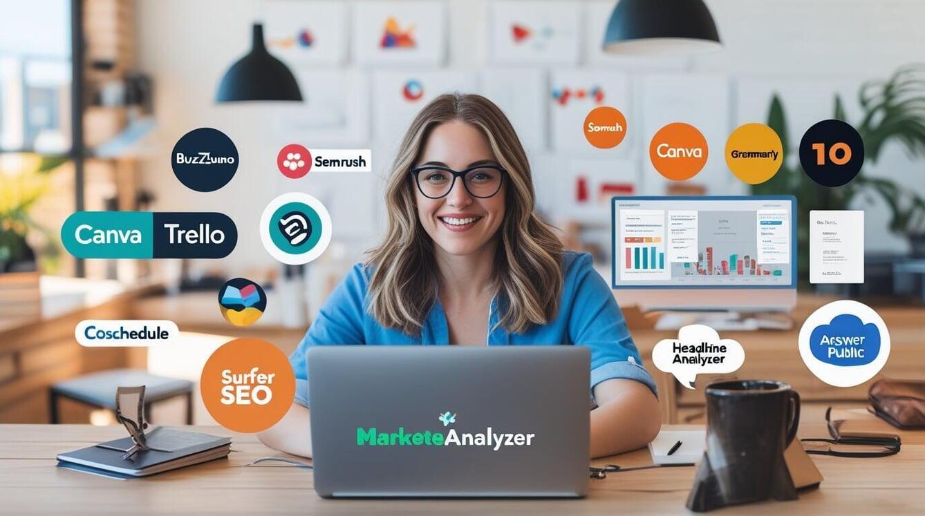 Content Marketing Tools